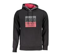 U.s. Grand Felpa Senza Zip Uomo Nero