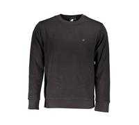 U.s. Grand Felpa Senza Zip Uomo Nero