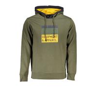 U.s. Grand Felpa Senza Zip Uomo Verde