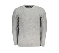 U.s. Grand Maglione Uomo Grigio