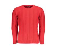 U.s. Grand Maglione Uomo Rosso