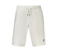 U.S. GRAND PANTALONE TUTA CORTO UOMO BIANCO