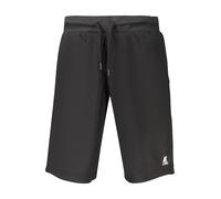 U.S. GRAND PANTALONE TUTA CORTO UOMO NERO