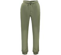 U.S. GRAND PANTALONE TUTA LUNGO UOMO VERDE TAGLIA = XL