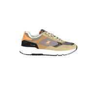 U.S. Grand Polo Beige Polyurethane Men Sneaker - EU44/US11