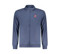 U.S. Grand Polo Blue Cotton Men Sweatshirt - S