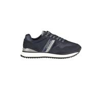 U.S. Grand Polo Blue Polyurethane Men Sneaker - EU43/US10