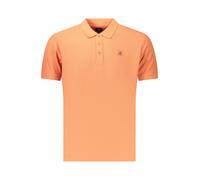U.S. GRAND POLO MANICHE CORTE UOMO ARANCIO TAGLIA = L