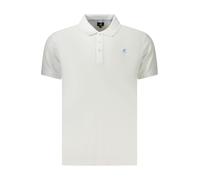 U.S. GRAND POLO MANICHE CORTE UOMO BIANCO TAGLIA = 2XL