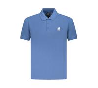 U.S. GRAND POLO MANICHE CORTE UOMO BLU