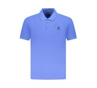 U.S. GRAND POLO MANICHE CORTE UOMO BLU