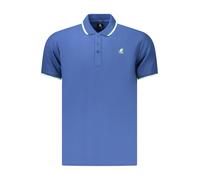 U.S. GRAND POLO MANICHE CORTE UOMO BLU TAGLIA = L