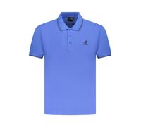 U.S. GRAND POLO MANICHE CORTE UOMO BLU TAGLIA = L