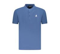 U.S. GRAND POLO MANICHE CORTE UOMO BLU TAGLIA = M