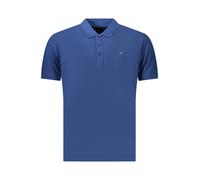 U.S. GRAND POLO MANICHE CORTE UOMO BLU TAGLIA = S