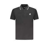 U.S. GRAND POLO MANICHE CORTE UOMO NERO