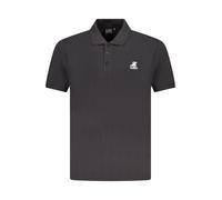 U.S. GRAND POLO MANICHE CORTE UOMO NERO TAGLIA = XL