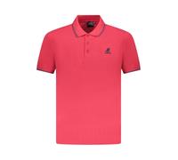 U.S. GRAND POLO MANICHE CORTE UOMO ROSSO TAGLIA = 2XL