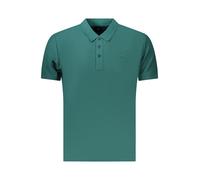U.S. GRAND POLO MANICHE CORTE UOMO VERDE TAGLIA = S