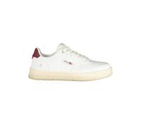 U.S. Grand Polo White Polyurethane Men Sneaker - EU43/US10