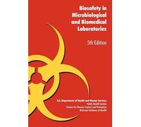 U.S. Health Dep Biosafety in Microbiological and Biomedical Laborato (Tascabile)