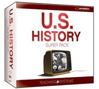 U.S. History Super Pack