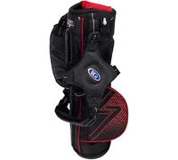U.S. Kids Carrybag Ultralight (UL39) 2024, nero/rosso