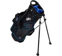 U.S. Kids Standbag Ultralight (UL48) 2024, nero/azzurro