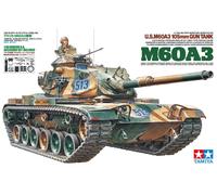 U.S. M60A3 Carro Armato Con Cannone 105mm