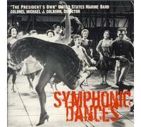 U.S. Marine Band - Symphonic Dances by U.S. Marine Band (2010-01-01)