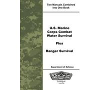 U.S. Marine Corps Combat Water Survival Plus Ranger Survival