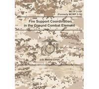U.S. Marine Corps Fire Support Coordination in the Ground Combat Element MCTP 3-10F (Formerly MCWP 3-16) 4 April 2018