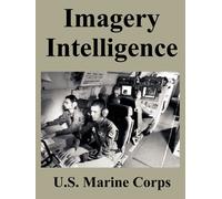 U S Marine Corps Imagery Intelligence BOOK NUOVO
