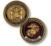 U.S. Marine Corps Recruit Depot - Moneta di San Diego Challenge