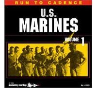 U.S. Marine Corps - Run To Cadence With The U.S. Marines vol.1 (US Import) [DE Import] [Import anglais]