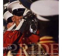 U.S. Marine Drum:Bugle Corps - WITH PRIDE