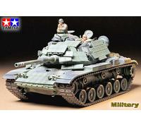 U.S. Marine M60A1 Reactive Armor 1:35 TA35157 - tamiya modellismo
