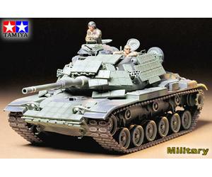 U.S. Marine M60A1 Reactive Armor 1:35 TA35157 - tamiya modellismo