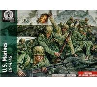 U.S. Marines 1944/45 - 1:72 - Waterloo 1815 - AP027