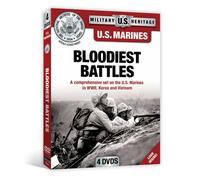 U. S. Marines: Bloodiest Battles