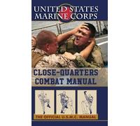 U.S. Marines Close-quarter Combat Manual (Copertina rigida)