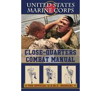 U.S. Marines Close-quarter Combat Manual (Tascabile)