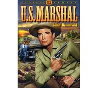 U.S. Marshal - Volume 1 (DVD) Jim Davis John Bromfield Mel Torme Myron Healey