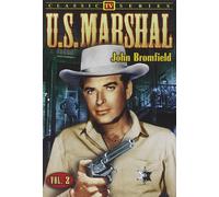 U.S. Marshal - Volume 2: 4-Episode Collection (DVD) John Bromfield