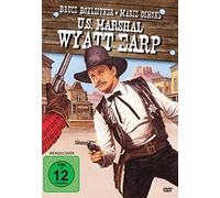 Wyatt Earp - US. Marshall - Der große Western-Klassiker - Uncut (DVD)
