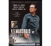 U.S.Marshals 1^ WARNER custodia SNAPPER