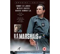 U.S. Marshals (DVD) LaTanya Richardson Jackson Daniel Roebuck Irène Jacob