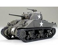 U.S. Medium Tank M4 Sherman Early Production 1:48 TA32505 - tamiya modellismo