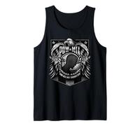 U.S. Military Pow MIA You Are Not Forgotten Shield con Aquila Canotta