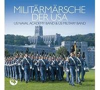 U.S.Naval Academy Band - Militaer Maersche Der Usa